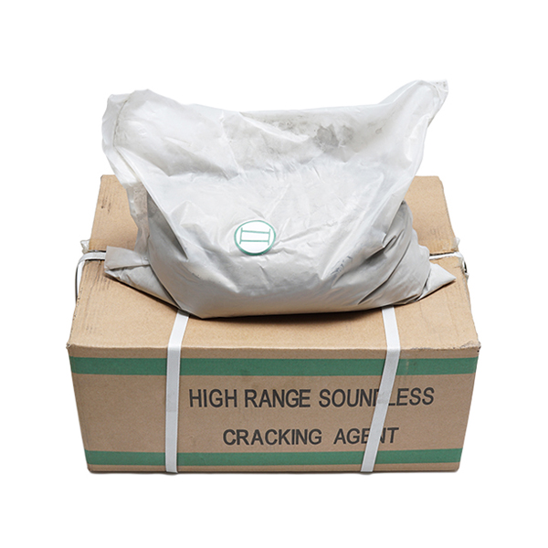 Rock Splittering Stone Cracking Powder