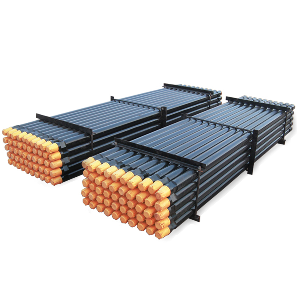 2 3/8 API Drill Pipe for DTH Drilling Rig and Water Well Drilling Rig