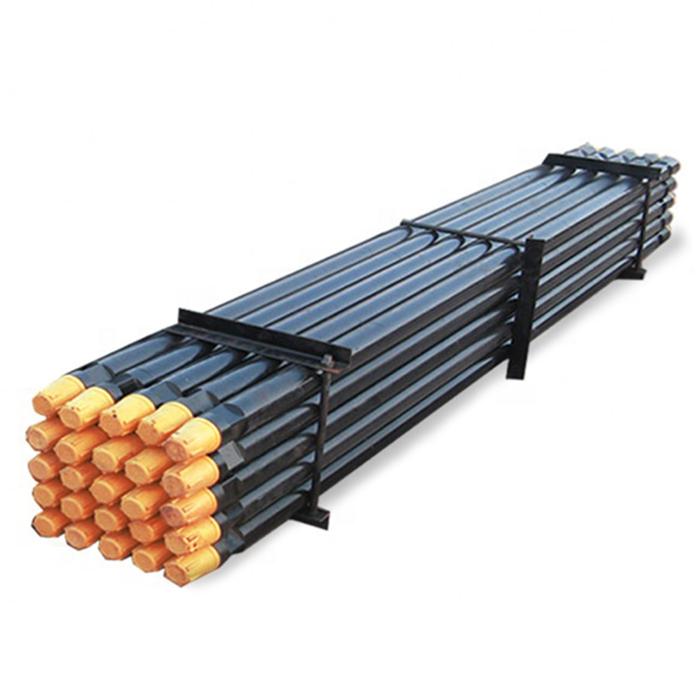Drilling Pipes for DTH Hammer and Button Bits