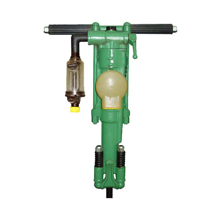 Y24 Dry Vertical Drilling Pneumatic Jack Hammer