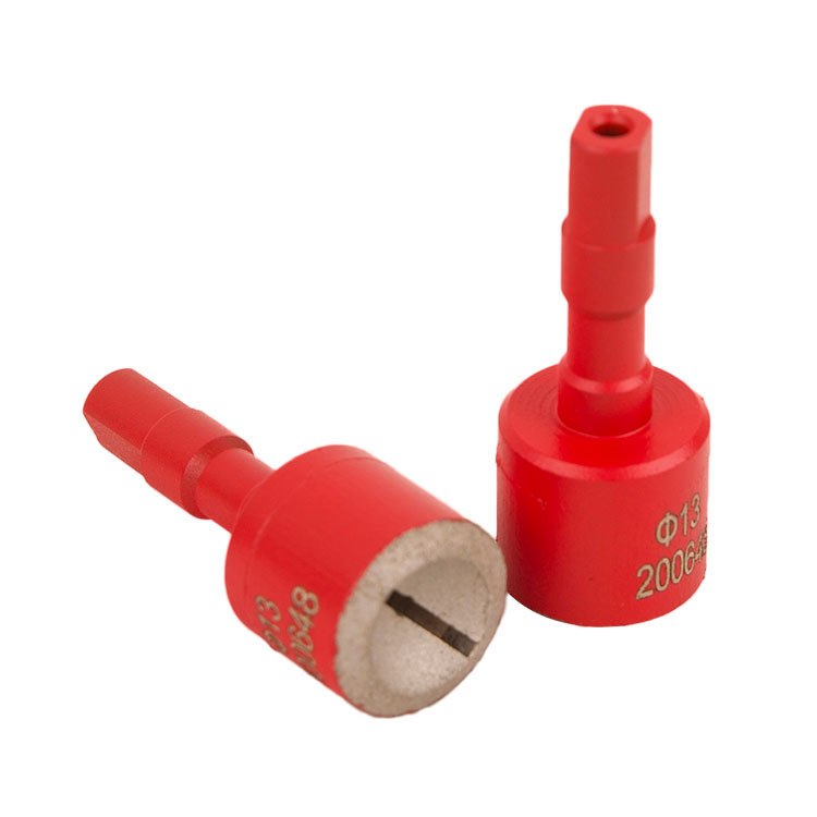 Diamond Grinding Pin for Top hammer Button Bits Sharpening