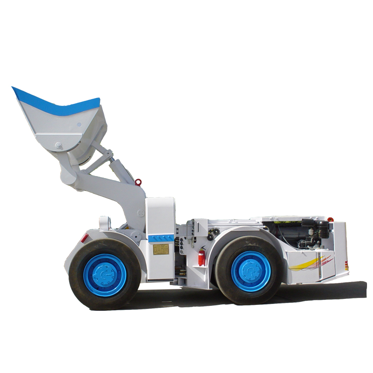 WJ-2 3 4 4.5 6 Underground LHD Loader