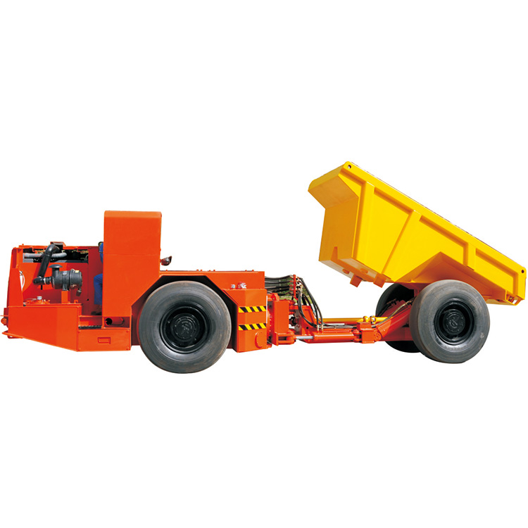 KU-10 25 Underground Mining Truck